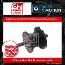 2x Gearbox Mountings fits BMW
