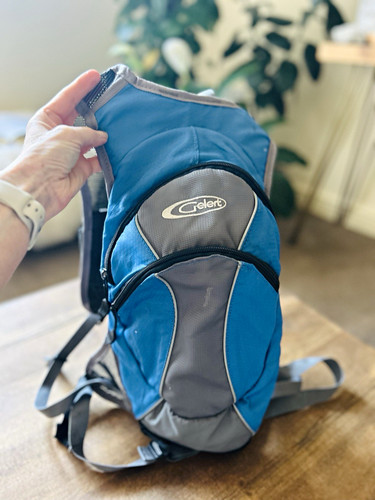 Gelert hydration backpack 5l - gelert, 0.5l