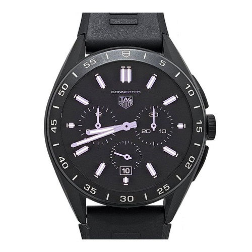 Tag heuer connected - connected, e4