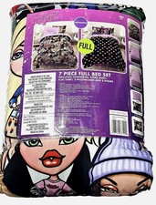 Bratz Full 7 Piece Bed Set
