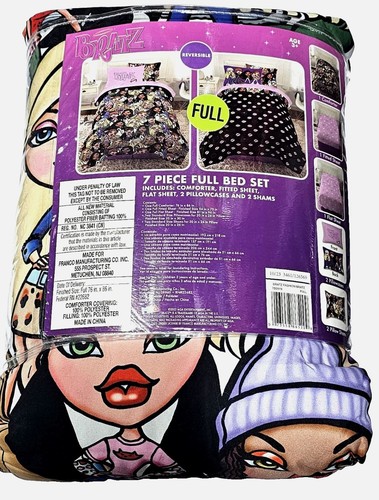 Bratz full piece - 7,
