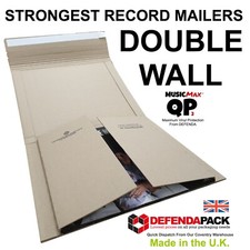 STRONGEST RECORD MAILERS VINYL