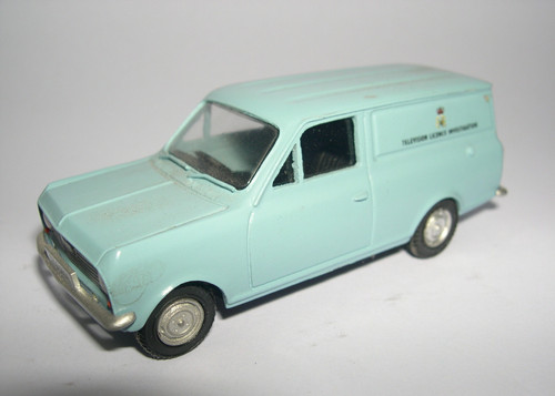 Promod bedford van tv - van,