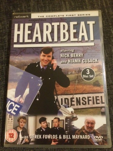 Heartbeat series one dvd - heartbeat,