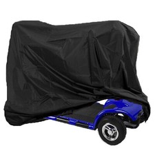 S-XL Mobility Scooter Storage Cover Heavy Duty Shelter UV Protector Waterproof