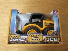 TEAMSTERZ JCB TOUGH TRUCKS 
