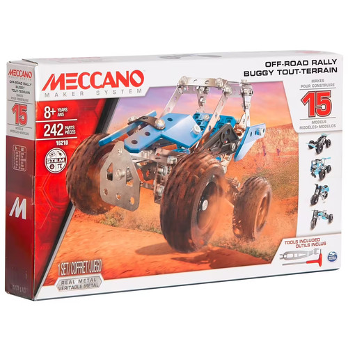Meccano 242 off road - 242,
