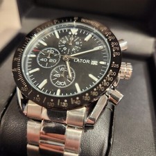 Brand New LATOR Calibre Watch
