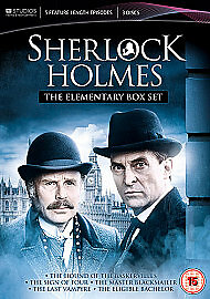 Sherlock holmes the - sherlock, holmes: