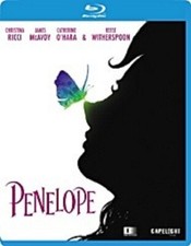 PENELOPE BLU RAY CHRISTINA