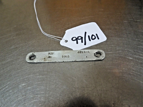 Lucas k2f magneto label 42248e - lucas,