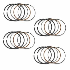 4 Set Piston Rings STD 55mm