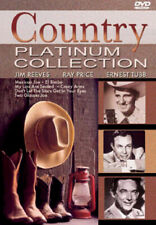 Country Platinum Collection DVD (2006) cert E Expertly Refurbished Product