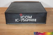 ICOM IC-756 PRO HAM RADIO DUST