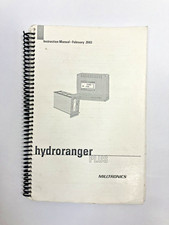 Hydroranger PLUS milltronics