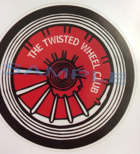 The twisted wheel - twisted, northern