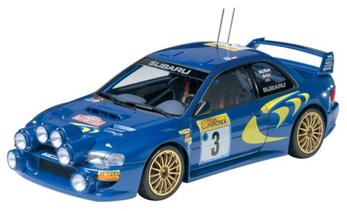 Tamiya 24199 subaru - tamiya,