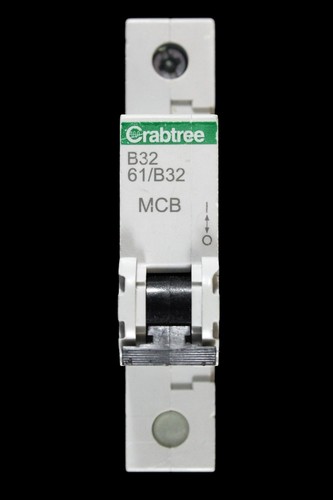 Crabtree amp curve 6 - crabtree,