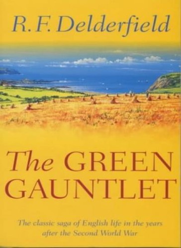 The green gauntlet - a, horseman