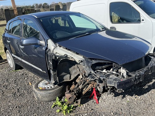 Vauxhall astra petrol 2008 - petrol,