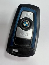 BMW 3 BUTTON REMOTE SMART KEY FOB 1 2 3 4 5 SERIES X5 ETC TESTED 434MHZ