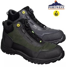 PORTWEST Composite Mid Safety