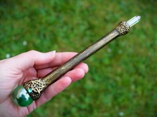 Sale wand pentagram wiccan - -,