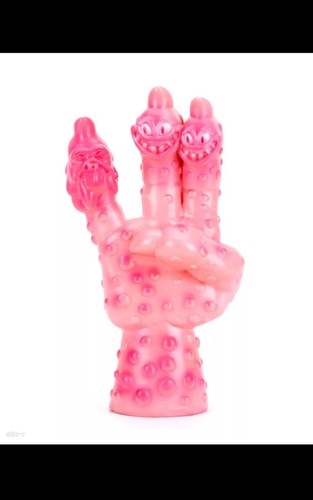 Sofubi designer toy - 1-1,
