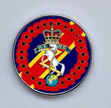 REME  Poppies wreath  Poppi