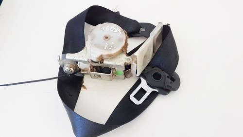 13146617f seat belt strap - 13146617f,