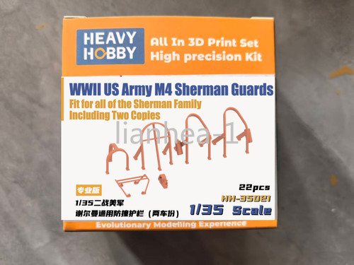 Heavy hobby 35021 35 wwii - 1/35,