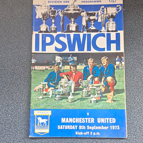 Ipswich town manchester - ipswich,