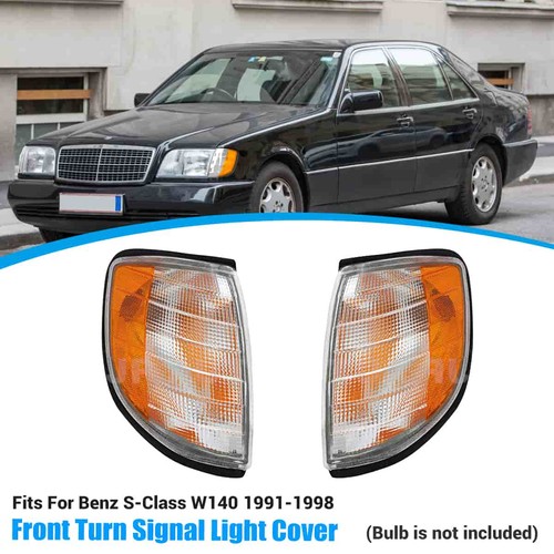 Front turn signal lamp blinker - front,