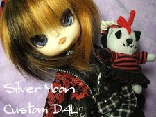 Custom Dal Hungry Pullip Doll