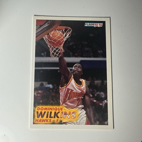 1993 fleer dominique - 1993-94,