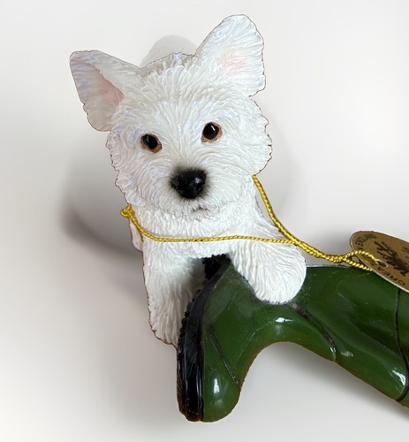 Collectible vintage resin