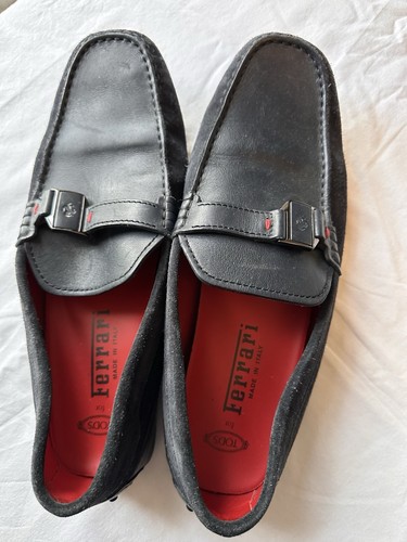 Tod ferrari driving - tod's, shoes