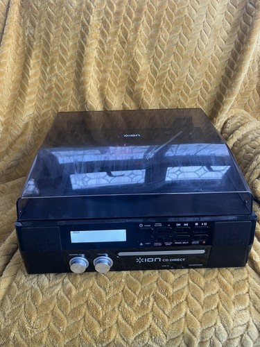 Ion direct cd - -, cd/vinyl