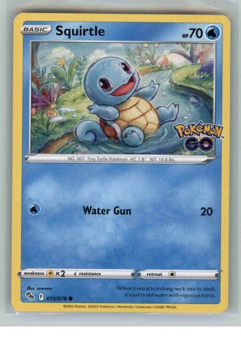 Squirtle 015 078 - squirtle, 015/078