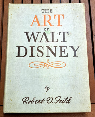 The art walt disney - art,