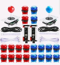 Hikig 2 Player LED Arcade