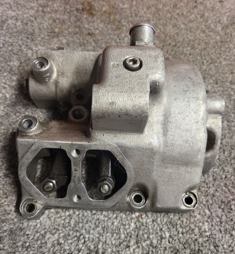 Husqvarna 610 cam cover - husqvarna,