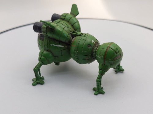 Corgi 2004 red dwarf starbug - 2004,