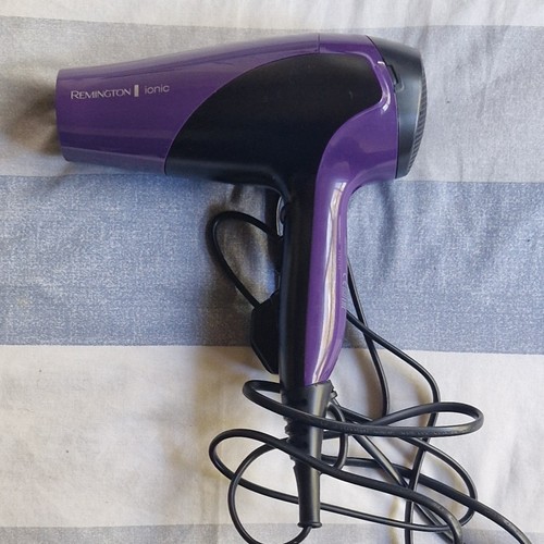 Remington hair dryer - dryer, ionic