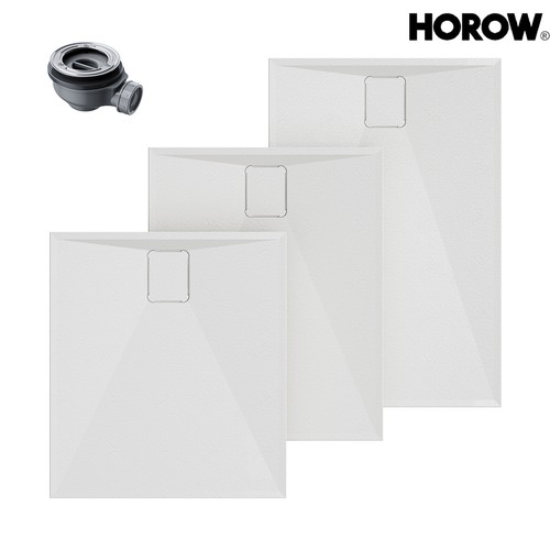 Horow rectangular shower - horow,