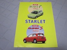 Catalog EP90 Starlet car Refre
