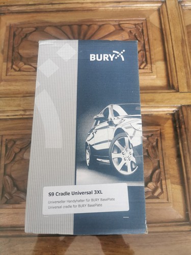 Brand new thb - bury, system