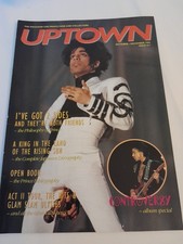 Prince Uptown Magazine Issue #11 1993