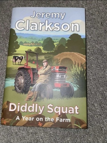 Jeremy clarkson diddly squat - clarkson, a