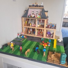 Playmobil victorian mansion - victorian,